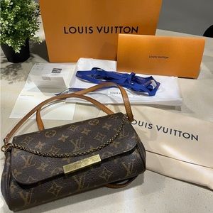 Louis Vuitton favorite pm